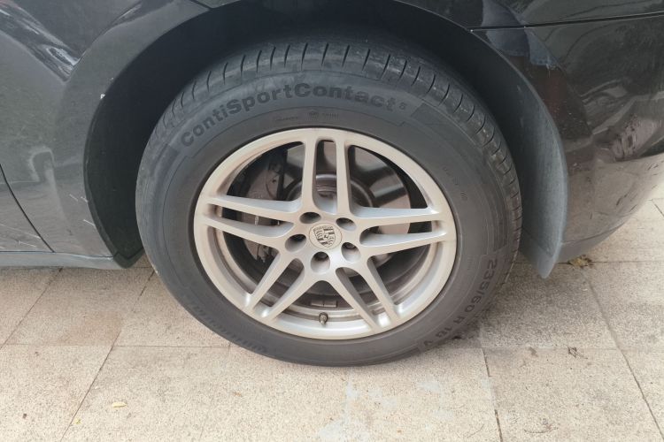 保时捷 2017款  Macan 2.0T车身外观6007