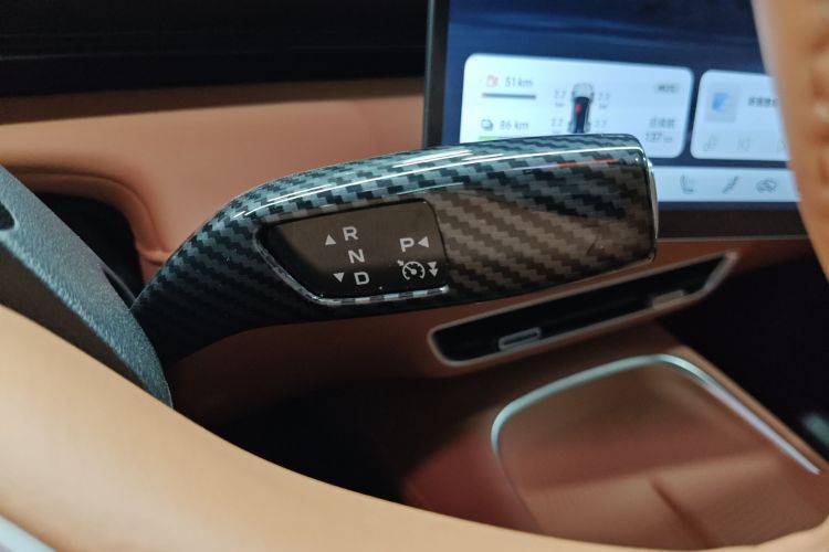 深蓝汽车 深蓝S07 2024款 285Max 乾崑智驾ADS SE增程版中控内饰18