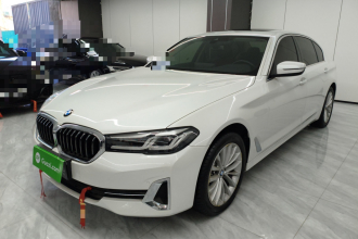 宝马5系 2022款 改款 525Li 豪华套装