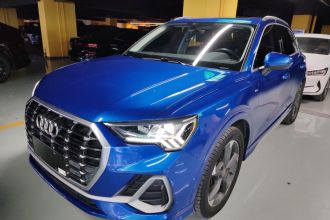 奥迪Q3 2021款 35 TFSI 时尚动感型