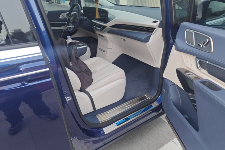 别克 世纪 2023款 2.0T 六座蕴世版局部细节9005