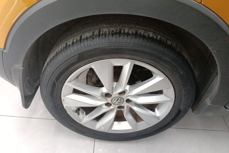 大众 途铠 2019款 280TSI DSG舒适版车身外观6008