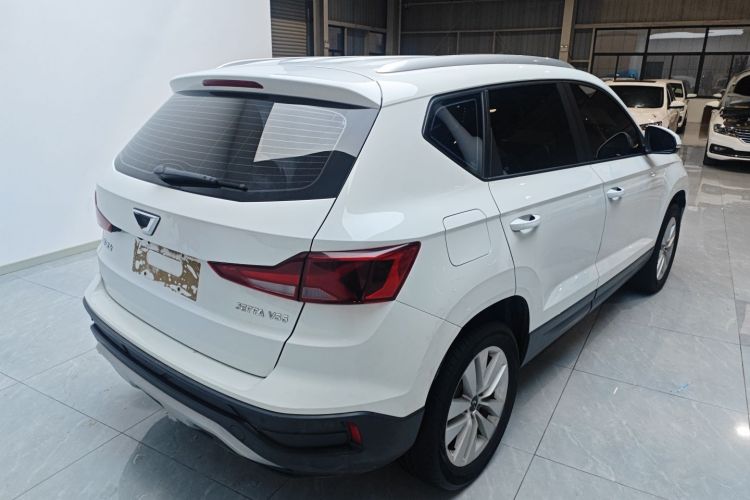 捷达VS5 2021款 280TSI 自动进取型车身外观6005