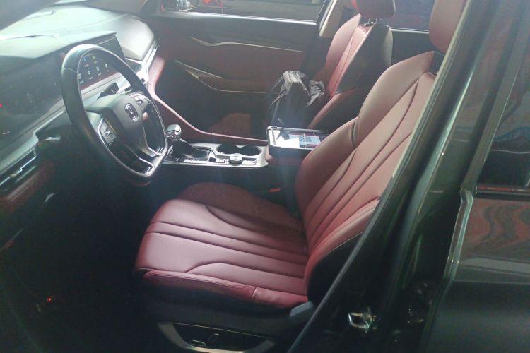 长安CS75 PLUS 2021款 1.5T 自动豪华型局部细节19