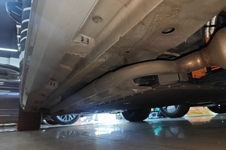 奇瑞 风云A8L 2025款 1.5TGDI 145km 豪华型局部细节9002