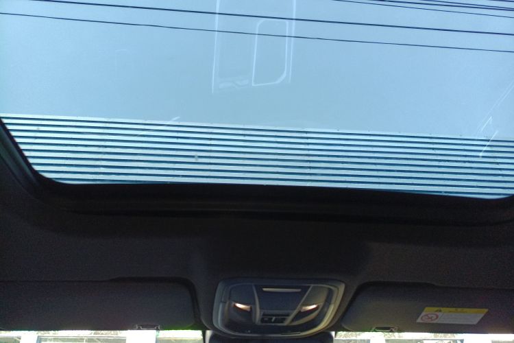 哈弗神兽 2022款 1.5T 智享版中控内饰22