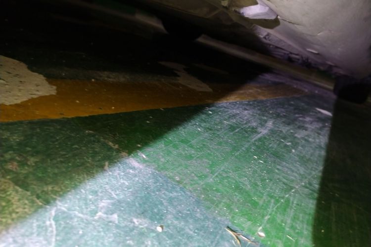 奔驰A级(进口) 2016款 A 180局部细节9002