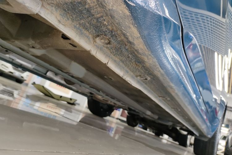 现代 伊兰特 2022款 1.5L CVT GLX精英版局部细节9002