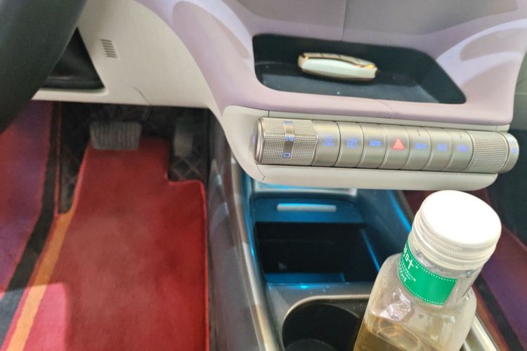 比亚迪 海豚 2023款 420km 时尚版局部细节18