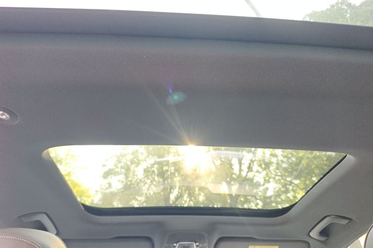 奥迪A6L 2020款 45 TFSI 臻选动感型局部细节22