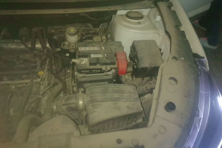 东风风行 风行T5 2022款 盛世款 1.6L 手动筑梦版五座局部细节9007