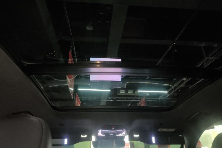 岚图汽车 岚图知音 2024款 四驱全球版局部细节22