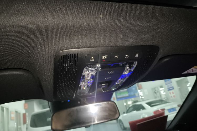 奔驰A级AMG 2024款 AMG A 35 L 4MATIC局部细节22