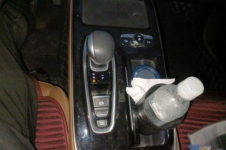 埃安 AION S 2019款 魅Max 630中控内饰18