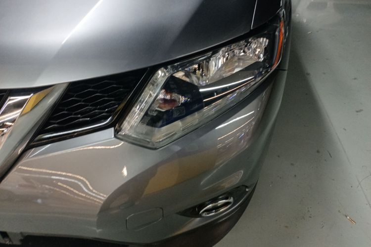 日产 奇骏 2016款 2.5L CVT运动版 4WD局部细节36