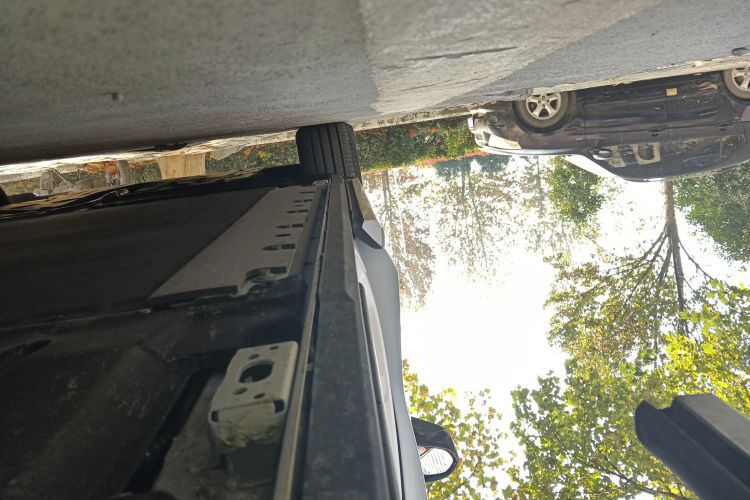 比亚迪 夏 2025款 DM-i 1.5T 180km 超越型局部细节9002