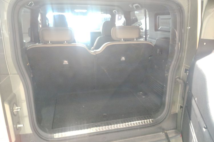 奇瑞iCAR V23 2025款 501四驱智驾版局部细节23