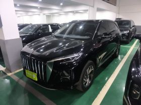 红旗HS3 PHEV 2024款 PHEV 115km 劲为版