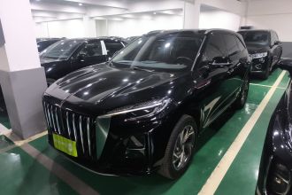 红旗HS3 PHEV 2024款 PHEV 115km 劲为版