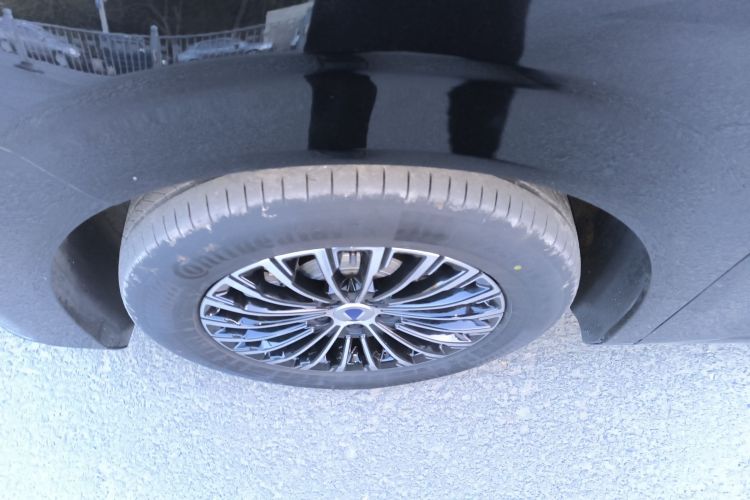 腾势D9 2024款 DM-i 980 四驱尊贵型车身外观6007