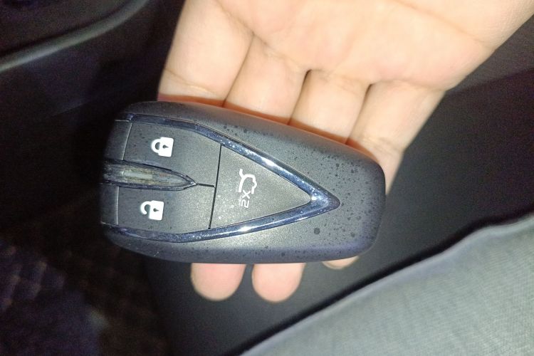 长安欧尚X5 2021款 改款 1.6L 手动豪华型中控内饰11