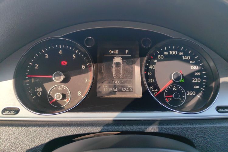 大众 迈腾 2016款 1.8TSI 智享舒适型中控内饰14