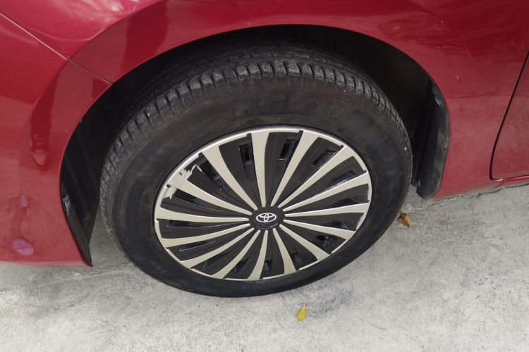 丰田 YARiS L 致炫 2020款 1.5L CVT领先版车身外观6001