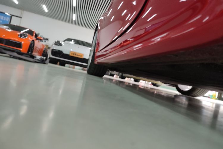 保时捷718 2020款 Cayman 2.0T局部细节9002