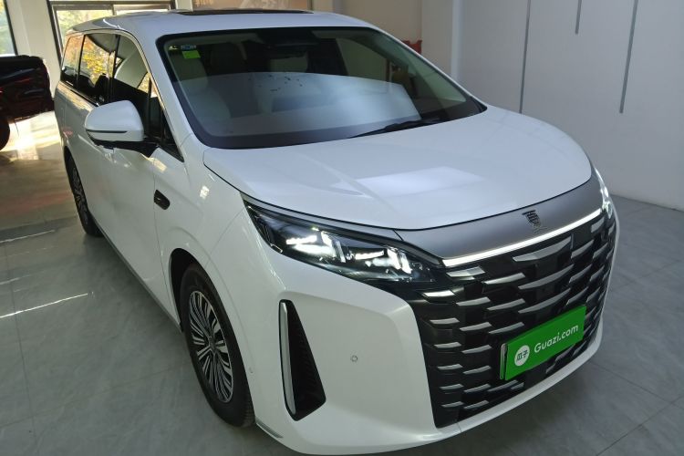 比亚迪 夏 2025款 DM-i 1.5T 180km 超越型车身外观6002