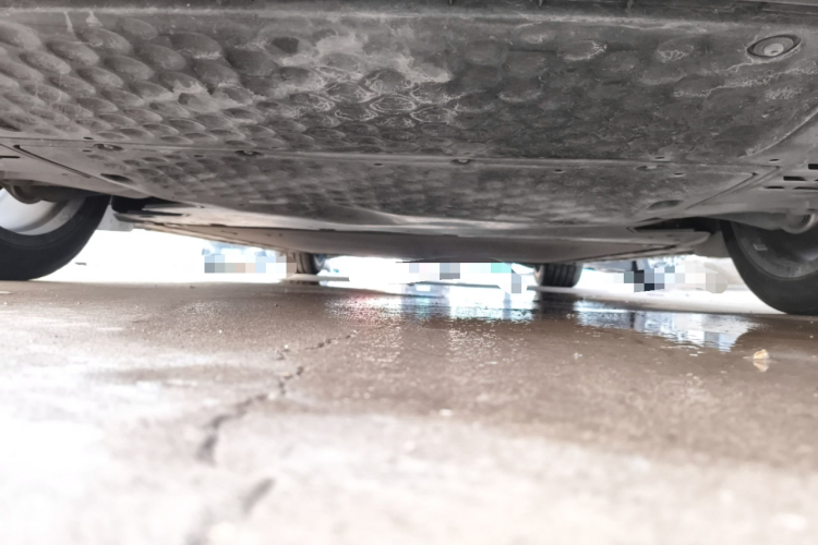 小米汽车 小米SU7 2024款 四驱Max创始版局部细节9009