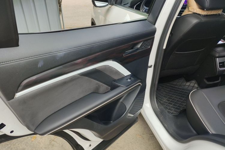 哈弗H6 2023款 国潮版 1.5T 自动都市版中控内饰49