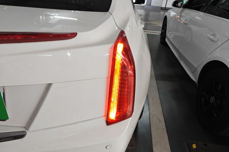 凯迪拉克ATS-L 2014款 25T 舒适型车身外观6006