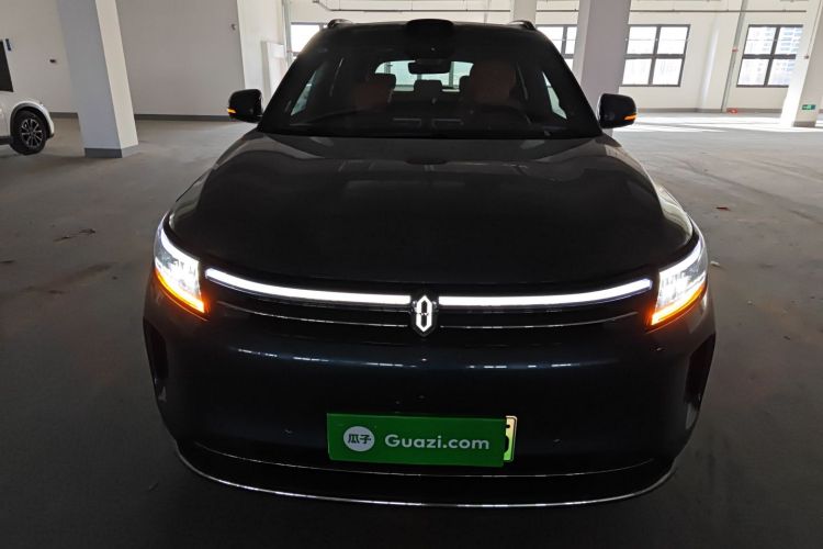 鸿蒙智行 问界M7 2024款 1.5T 智驾后驱Ultra版 5座车身外观6001