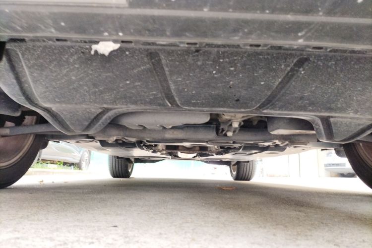 捷达VS5 2019款 280TSI 自动悦享型局部细节9008