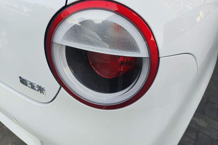 长安启源 长安Lumin 2026款 宝藏版 205km 心爱米 国轩车身外观9