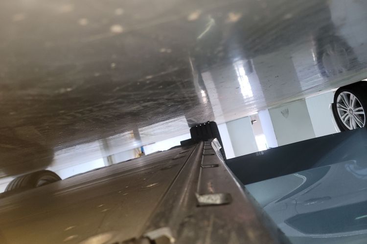 领克Z10 2024款 95kWh 702km四驱智驾Ultra局部细节9001