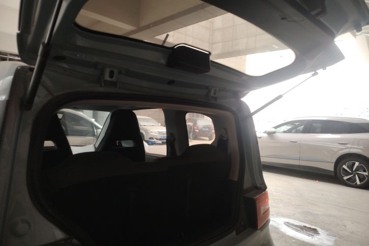 五菱汽车 宏光MINIEV 2022款 自在款 磷酸铁锂局部细节23