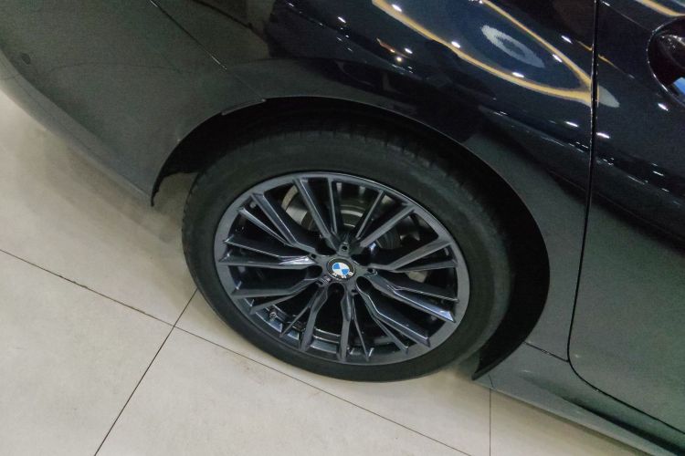 宝马3系 2022款 325Li M运动曜夜套装车身外观6008