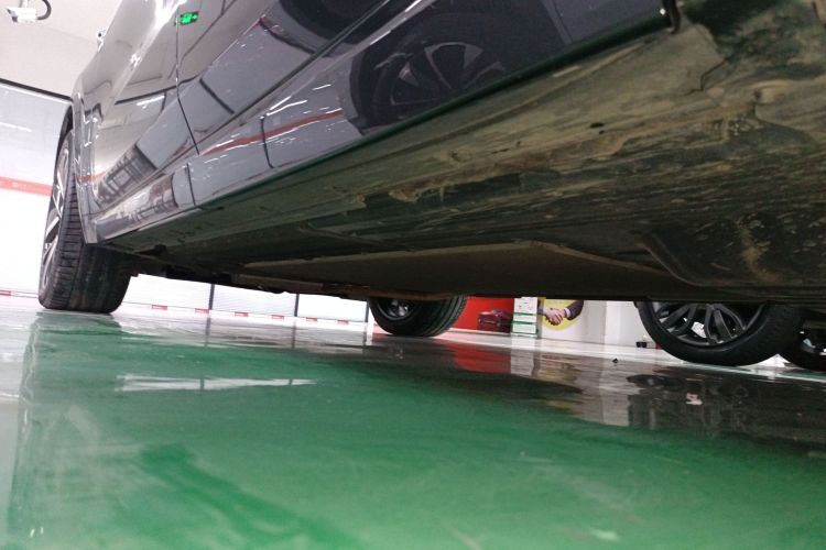 理想汽车 理想L9 2023款 Pro局部细节9002