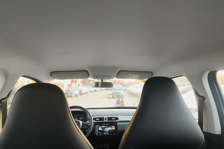 零跑汽车 零跑T03 2025款 403舒享版中控内饰22