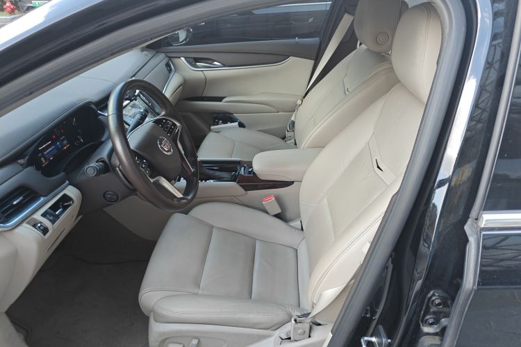 凯迪拉克XTS 2014款 28T 舒适型局部细节19