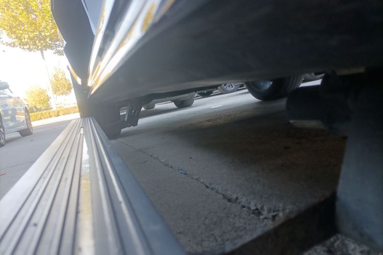 沃尔沃XC90 2022款 B5 智行豪华版 5座局部细节9001