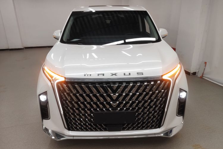 上汽大通MAXUS 大通G90 2022款 2.0T 星际旗舰版车身外观2