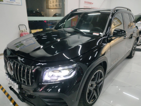奔驰GLB AMG 2022款 AMG GLB 35 4MATIC