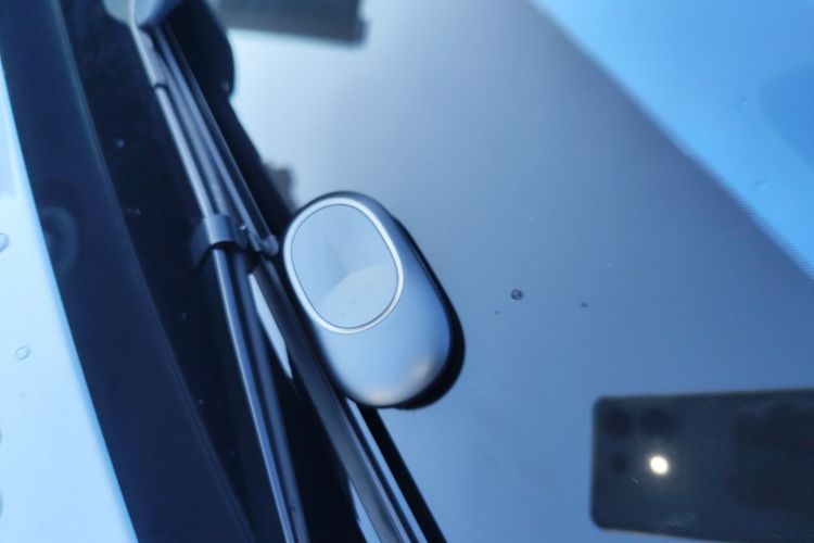 蔚来ES6 2024款 75kWh中控内饰7001