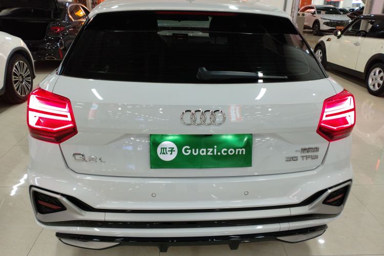 奥迪Q2L 2022款 35 TFSI 进取动感型车身外观6004