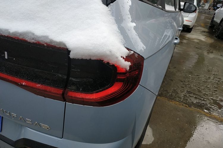 北京现代ix35 2023款 沐飒 2.0L 旗舰版TOP车身外观6006