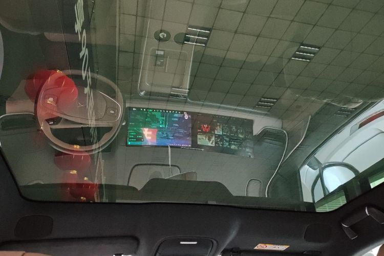 小鹏G9 2025款 625 长续航 Max局部细节22