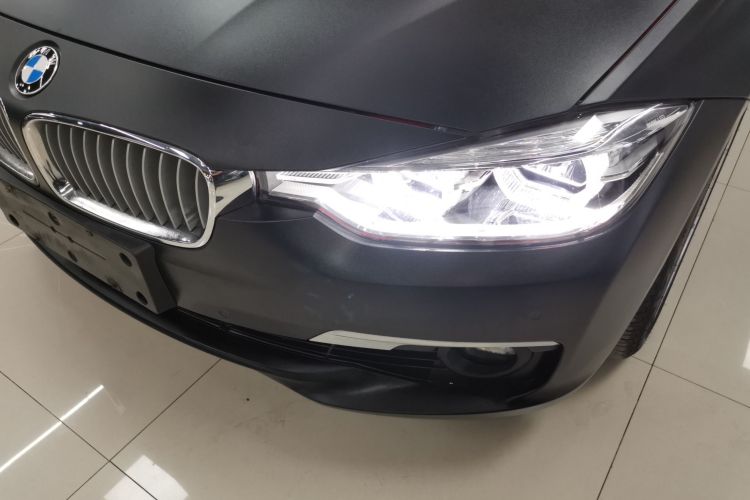 宝马3系 2018款 320Li 时尚型局部细节36