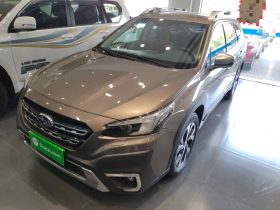 斯巴鲁 傲虎 2021款 2.5i 旗舰版 EyeSight